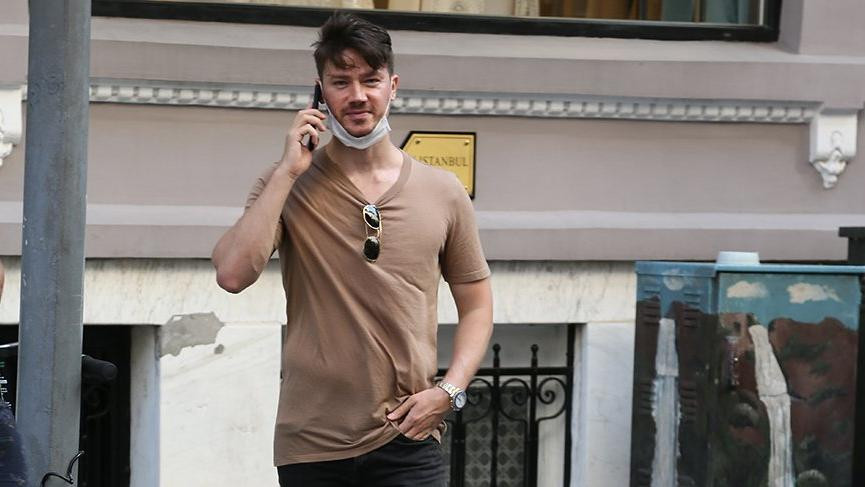 Mustafa Kemal Atatürk rolü için 8 kilo verdi! - Resim: 1