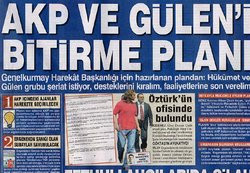 Selvi, 5 ay arayla aynı hikayeyi isimleri değiştirip köşesine taşıdı! - Resim: 2