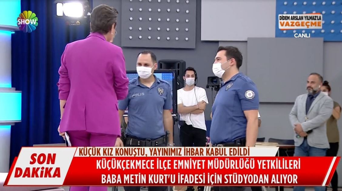 14 yaşındaki Esmanur'un canlı yayındaki taciz itirafı şok etti! - Resim: 1