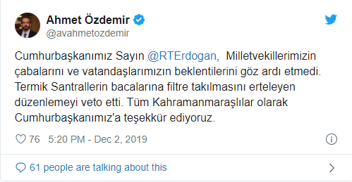 Şaka gibi: AKP'li vekiller kendi çıkardıkları yasayı veto eden Erdoğan'a teşekkür etti - Resim: 2