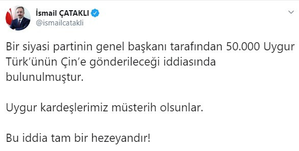 AKP ile Davutoğlu arasında Perinçek polemiği - Resim: 1