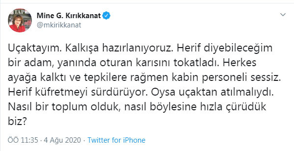 Havada karada şiddet bitmiyor! Cumhuriyet yazarı şahit oldu - Resim: 1