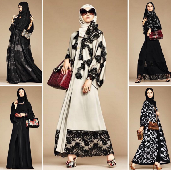 Dolce&Gabbana'dan tesettür modası açılımı - Resim: 1