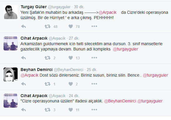 Digitürk kavgası muhabirlere de sıçradı - Resim: 3