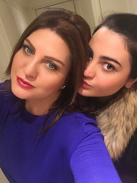 Sibel Can'ın kızı Melisa Ural güzelliğiyle dikkat çekiyor - Resim: 1