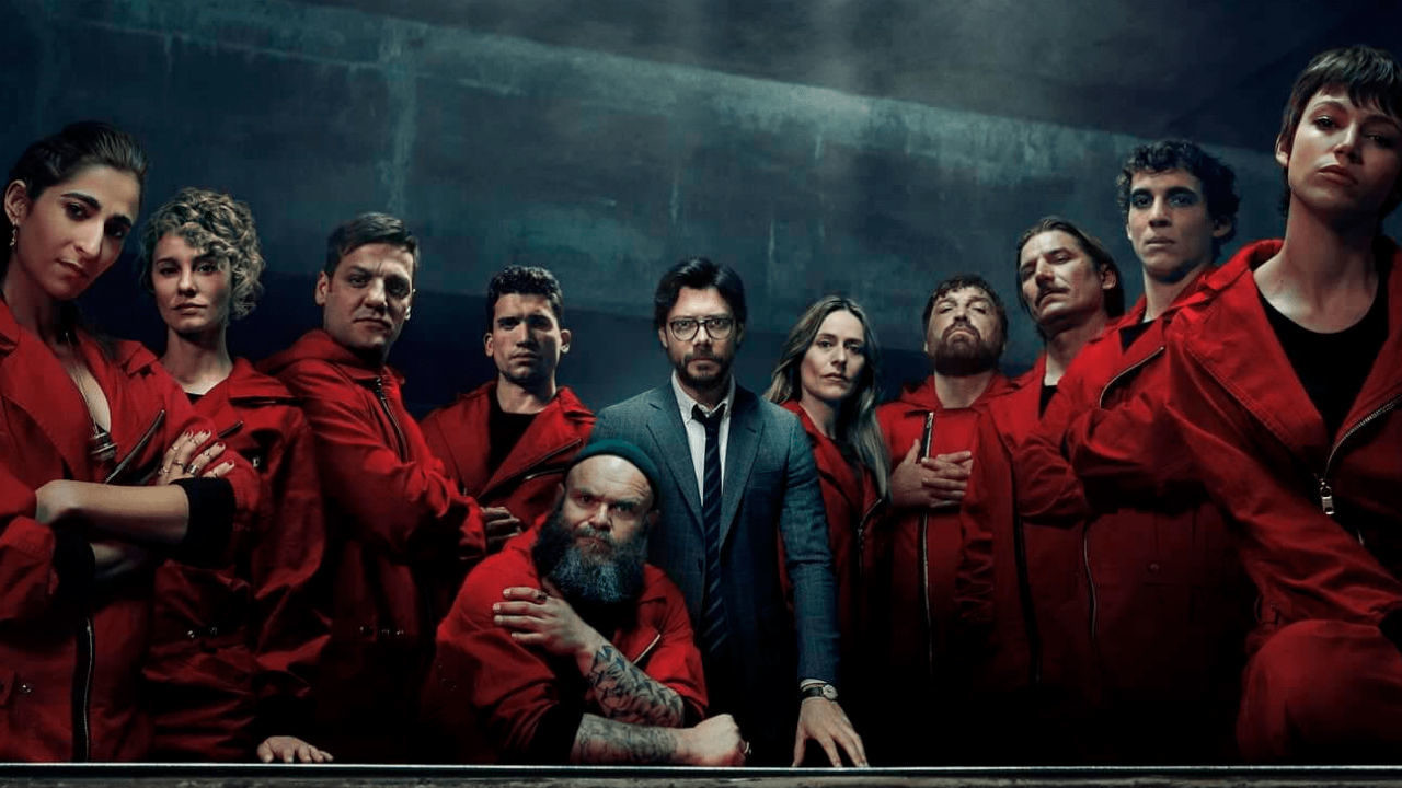 Merakla Beklenen La Casa De Papel'in Yeni Sezonu Twitter'ın Gündeminde - Resim: 1