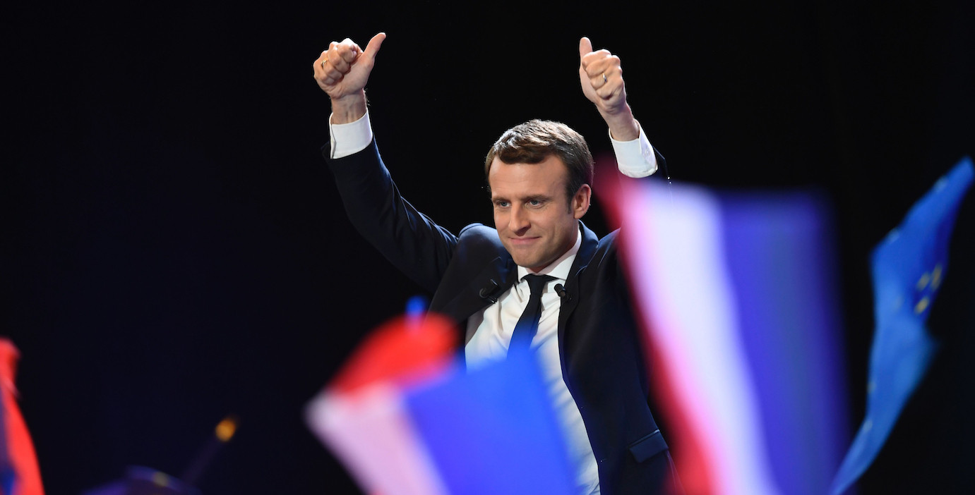 Emmanuel Macron'un ekibinde yer alıyor Yakup Çelik kimdir? - Resim: 1