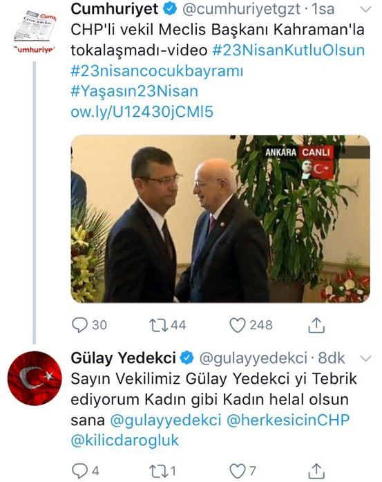 CHP'li Yedekci sahte hesabıyla sosyal medyanın diline düştü - Resim: 1