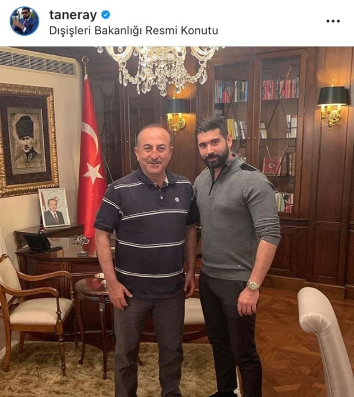 Almanyalı Osmanlılar Yöneticisi Taner Ay Yaşamını Yitirdi - Resim: 1