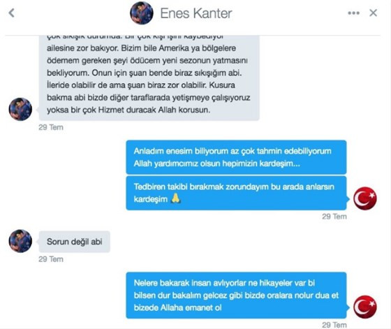 Atalay Demirci FETÖ'cü çıktı! Twitter hesabı hacklendi! - Resim: 1