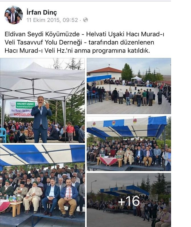 Çocuk istismarcısı sapkın şeyhe, AKP'li belediyeden ucuz arsa - Resim: 1