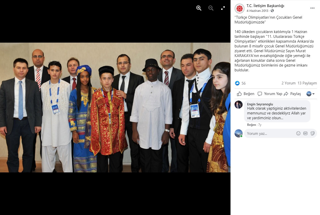 Fahrettin Altun Bu FETÖ Paylaşımını Görmedi mi? - Resim: 2