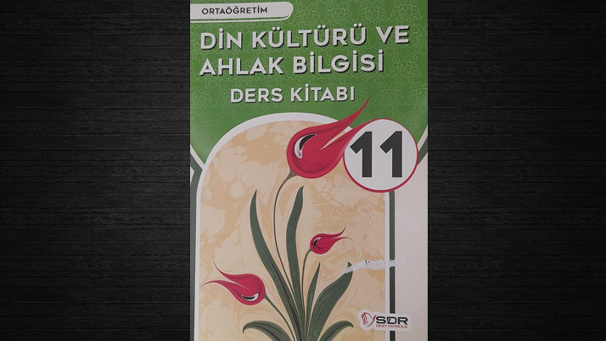 MEB'in kitabında skandal ifadeler! Kefenli, kabirli, tabutlu eğitim - Resim: 3