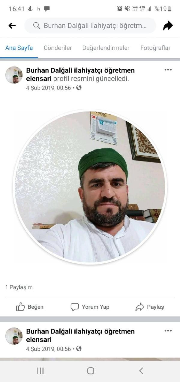 Sosyal medyada gündem olan tacizci cinci hoca tutuklandı - Resim: 1