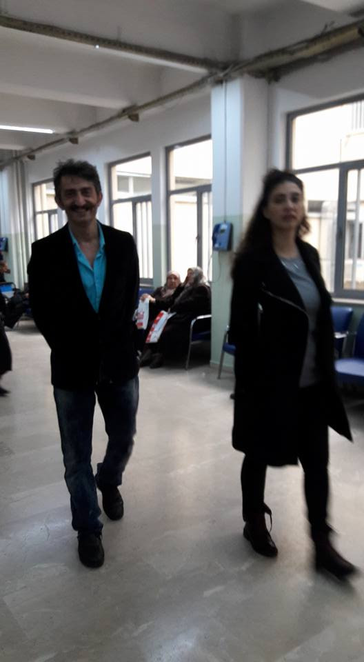 BKM Mutfak'tan Metin Keçeci'ye hastanede yoğun ilgi - Resim: 1
