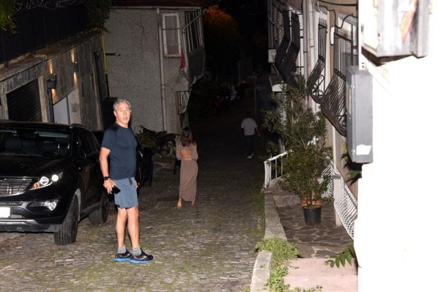Sosyetik çapkınların 11 saatlik partisini polis bastı - Resim: 2