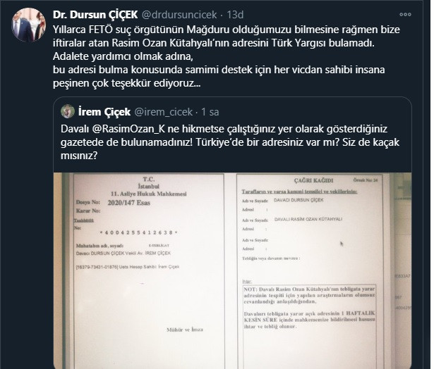 ROK firarda mı? Polis ve mahkeme neden yalının adresini bulamıyor? - Resim: 1