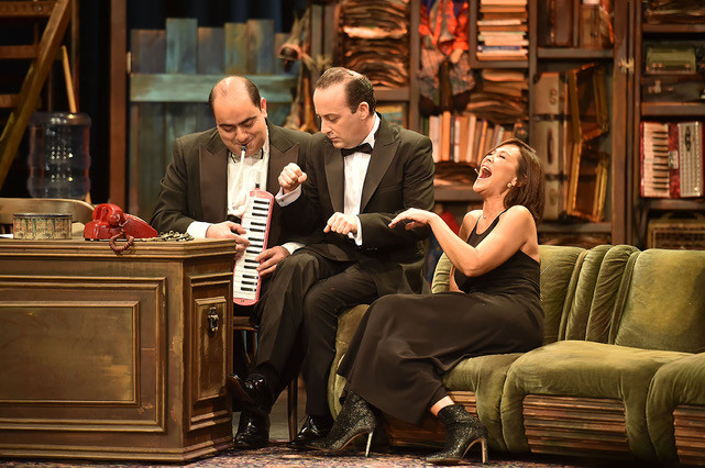 Tolgshow’da Hülya Avşar'dan kırbaç sovu! - Resim: 3