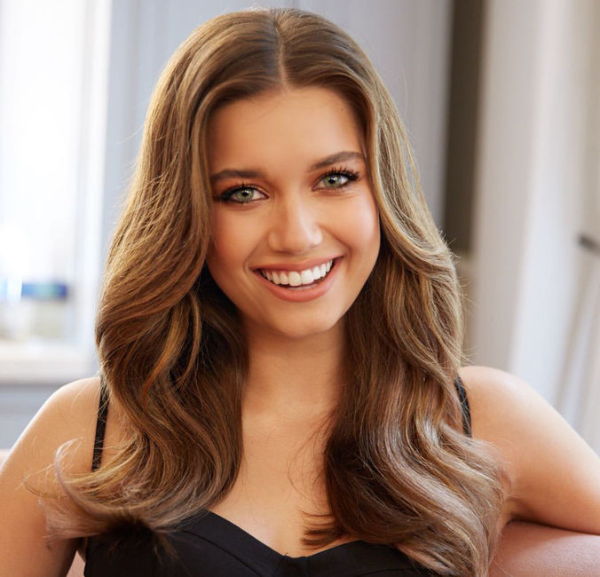 Afra Saraçoğlu'nun K-Pop dansı herkes büyüledi - Resim: 1