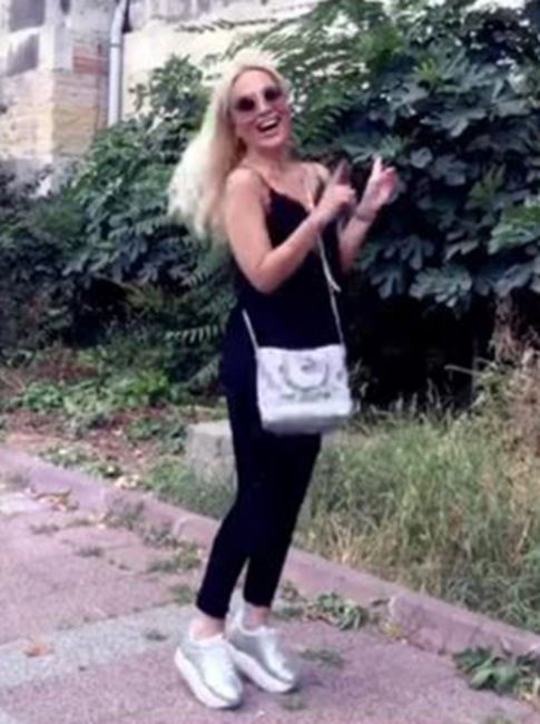 Lerzan Mutlu: Kurallara saygı duyarım ama uymam - Resim: 1