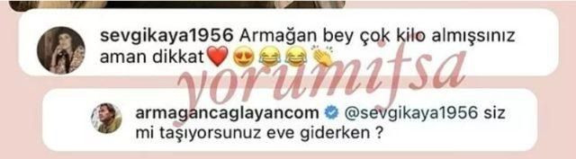Armağan Çağlayan O Yoruma Dayanamadı: Siz mi Taşıyorsunuz? - Resim: 1