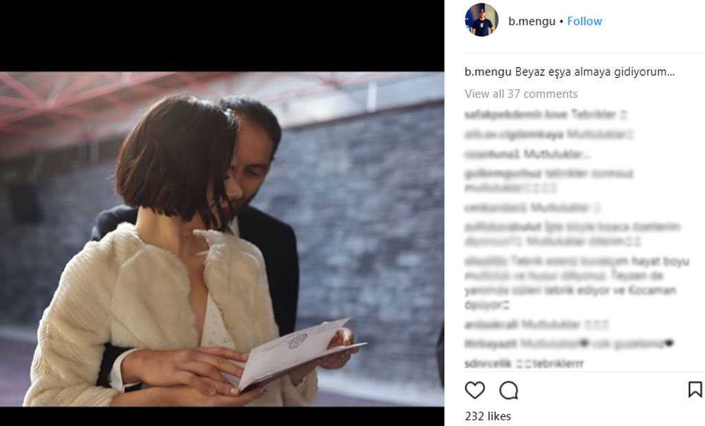 Nevşin Mengü’nün kardeşi Şafak Pakdemir ile evlendi - Resim: 1