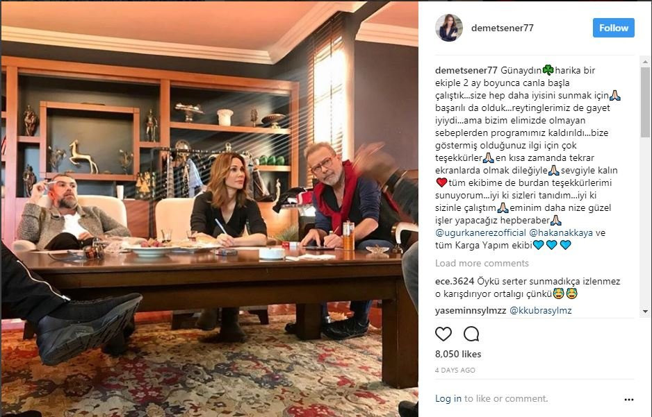 Stil Avcıları bitti mi? Demet Şener’den flaş açıklama - Resim: 1