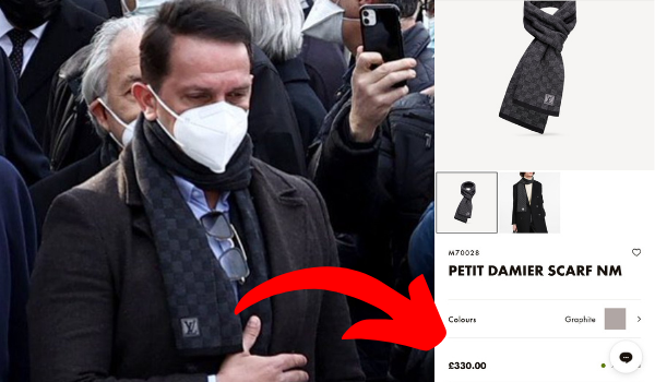 AKP'li Vekilin 10 Bin TL'lik Kemeri Gündeme Oturdu - Resim: 3