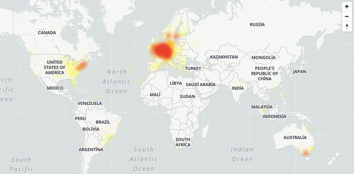 Spotify çöktü mü? Spotify'da erişim sorunu! - Resim: 1