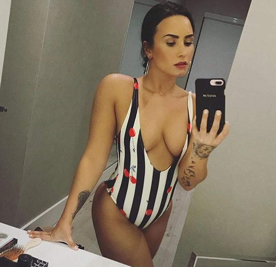 Demi Lovato’dan nefes kesen paylaşım - Resim: 1