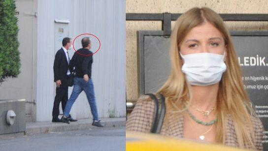 Fatih Altaylı: Covid-19 hastası Sergen lokantada, üstelik maskesiz - Resim: 1