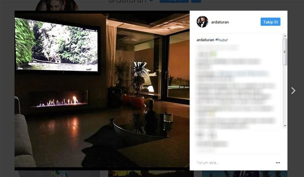 Arda Turan'dan çok konuşulacak paylaşım! - Resim: 1