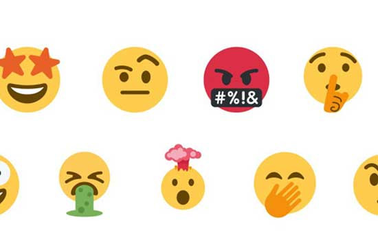 Twitter'dan 69 yeni emoji - Resim: 1