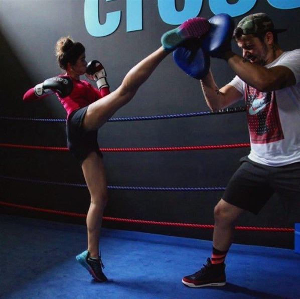 Berrak Tüzünataç: Şortumu giydim, bekliyorum! - Resim: 1