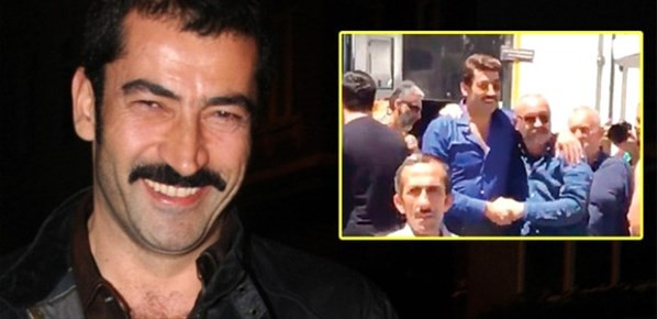 Kenan İmirzalıoğlu saçlarını ve bıyıklarını boyattı! - Resim: 1