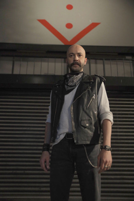 Çukur'da Final Öncesi Sarp Akkaya Sürprizi - Resim: 1