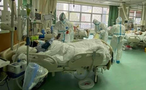 İtalya'da Koronavirüs Hastası Kangren Oldu - Resim: 2