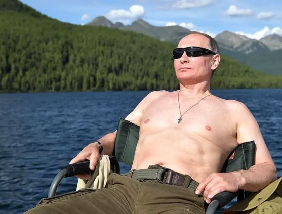 Vladimir Putin Rusya'nın En Seksi Erkeği Seçildi - Resim: 2