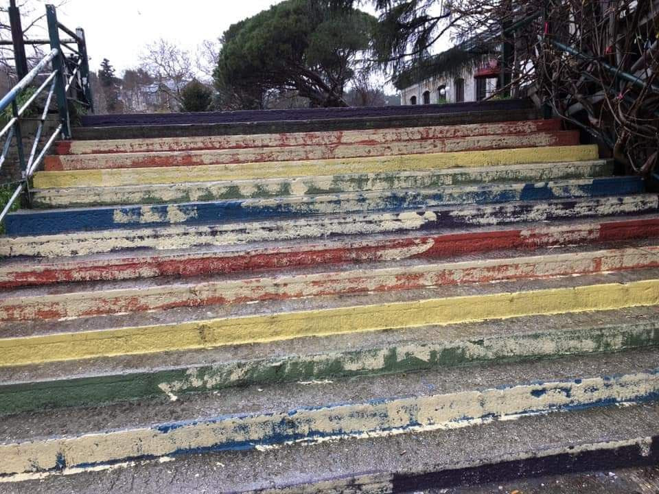 Boğaziçi Üniversitesi Öğrencilerinin Sanatına Saldırı! - Resim: 2