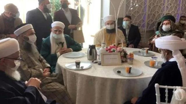 Kızına Düğün Yapan Cübbeli Ahmet: Herkesin Kandırılma Payı Var - Resim: 1