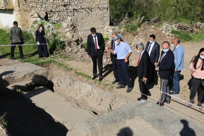 Aizanoi Antik Kentinde Kazılar Agoraya Ulaştı - Resim: 1