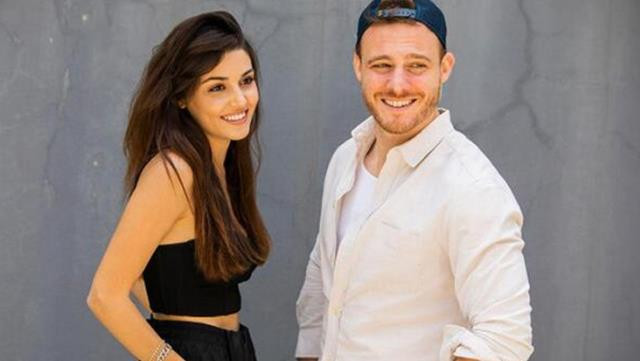 Kerem Bursin Magazincilerin Sorusuyla Küplere Bindi - Resim: 1