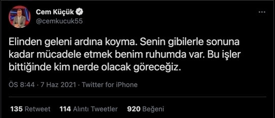 Sedat Peker'den Yeni Video Bilgisi: Cem Küçük’ü Konu Alacak - Resim: 2