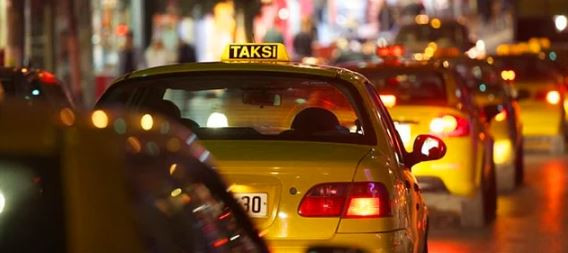 İstanbul'da Taksi Plaka Ücreti Belli Oldu: 2.6 Milyon TL'ye Fırladı! - Resim: 2