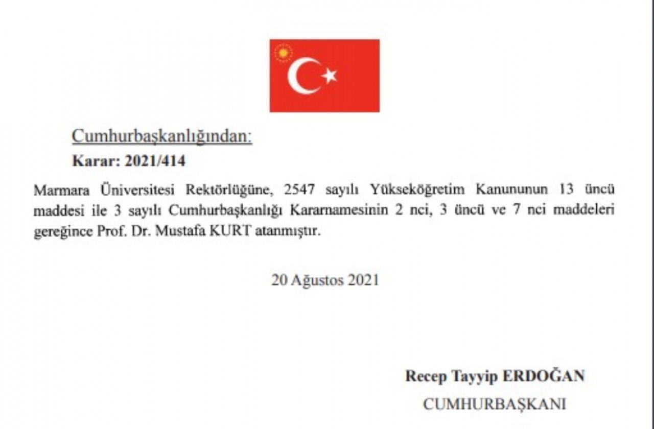 Boğaziçi Üniversitesi'nin Yeni Rektörü Belli Oldu - Resim: 2