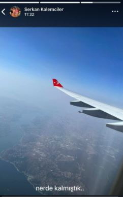 Erdoğan'ın Uçağında Sürpriz İsim! - Resim: 2