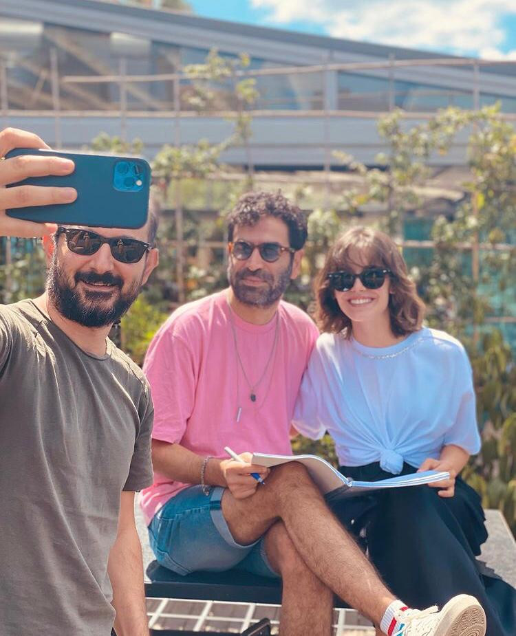 Son Yaz Dizisinin Yeni Sezon Çekimleri Başladı: Kadroda Sürpriz İsimler Var - Resim: 1