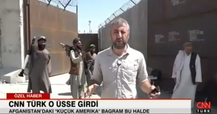 Türk Medyası Taliban'a Nasıl Embedded Oldu? - Resim: 1