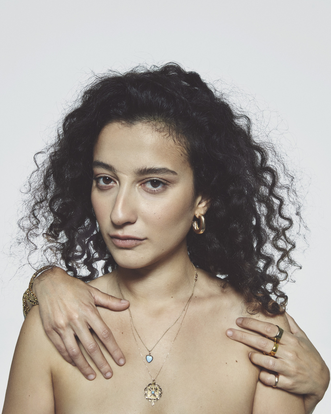 Melike Şahin Klibi İçin Hamama Girdi! - Resim: 1