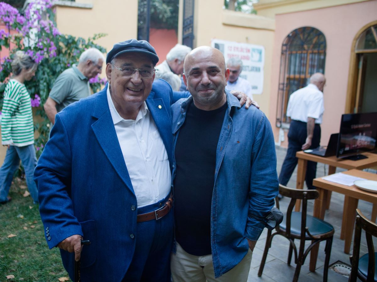 Barış Derneği Davasında Yargılanan Aydınlar Bir Araya Geldi - Resim: 1